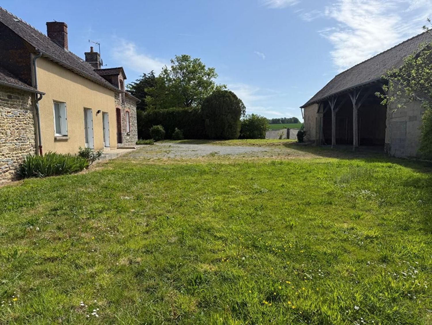 Maison à vendre, 138m², Boistrudan