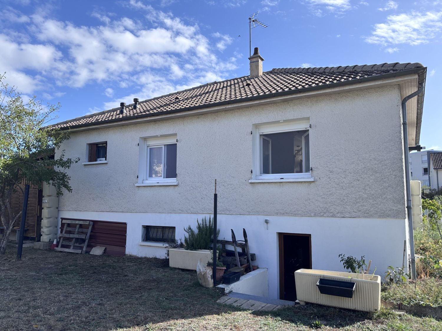 Maison à vendre, 75m², Argenton-sur-Creuse