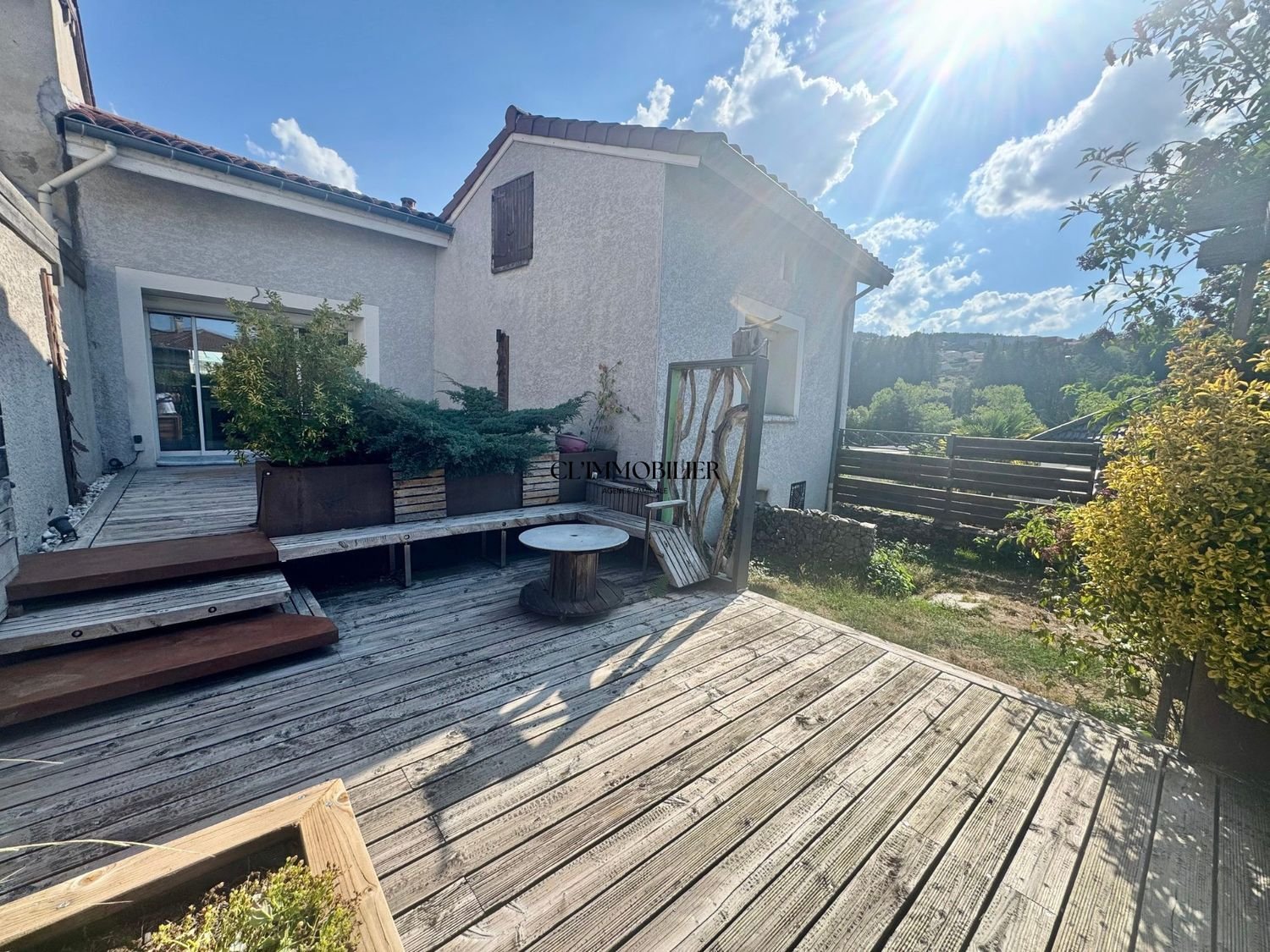 Maison à vendre, 120m², Firminy