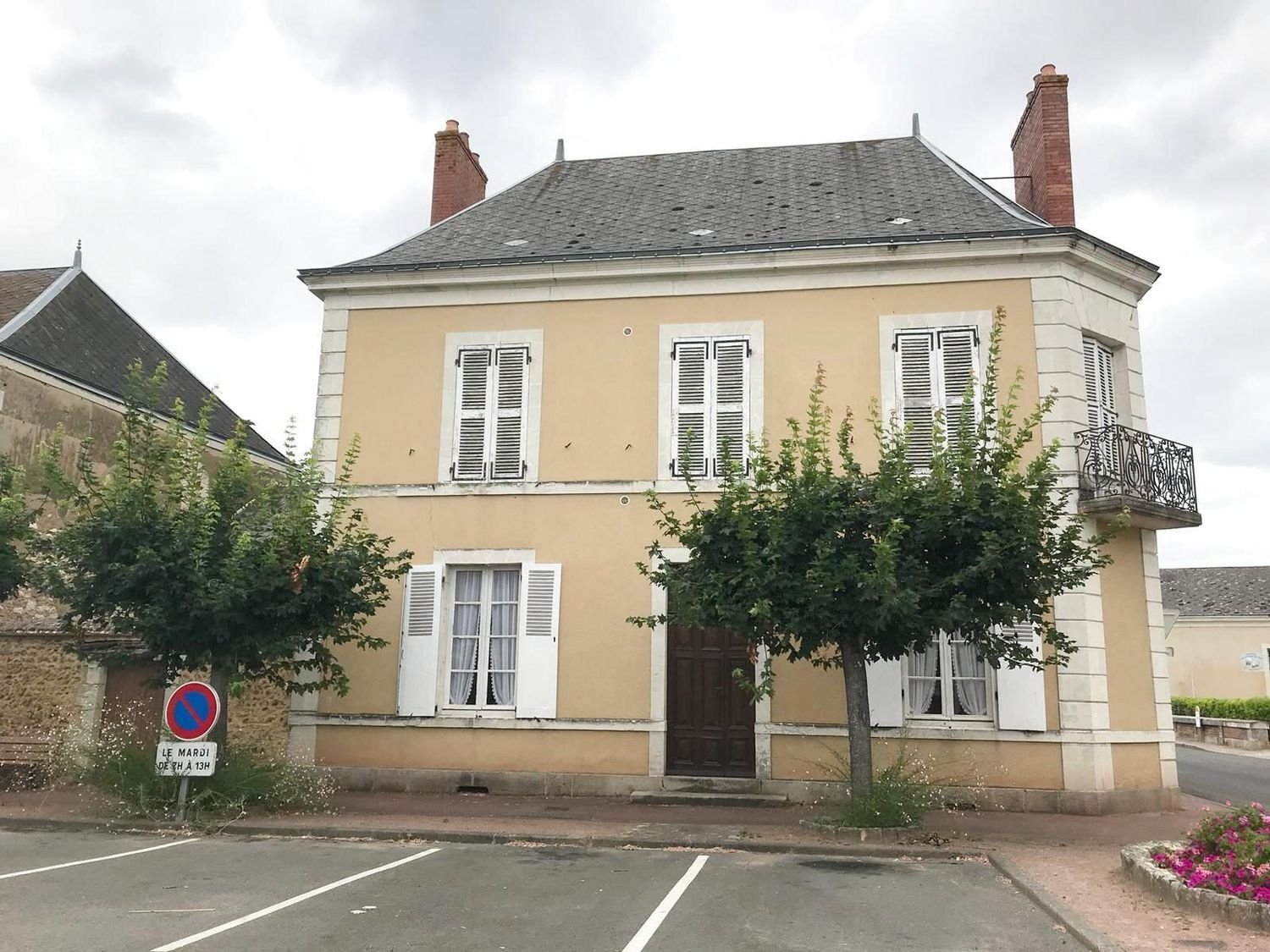 Maison à vendre, 166m², Luché-Pringé