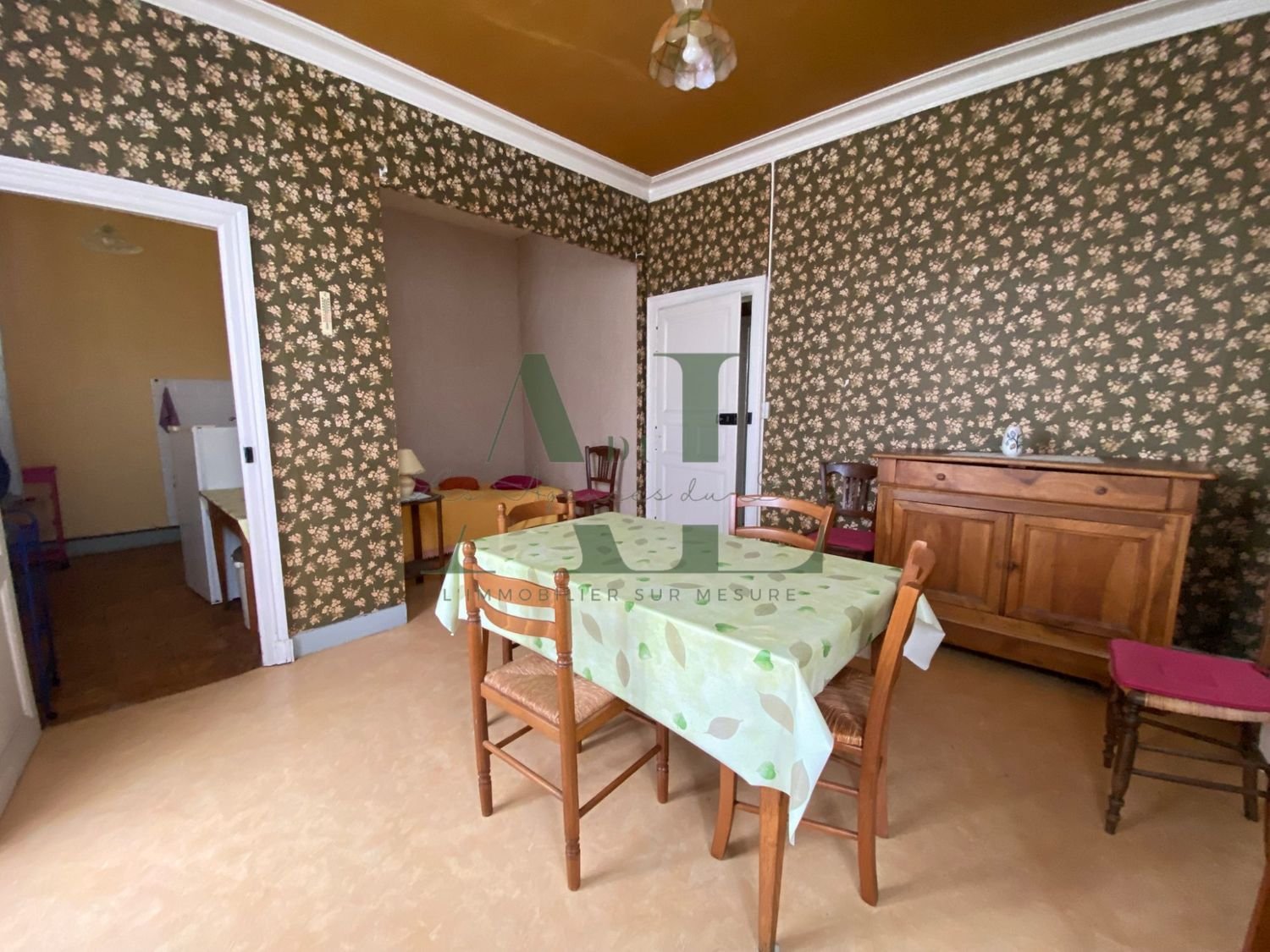 Maison à vendre, 166m², Luché-Pringé