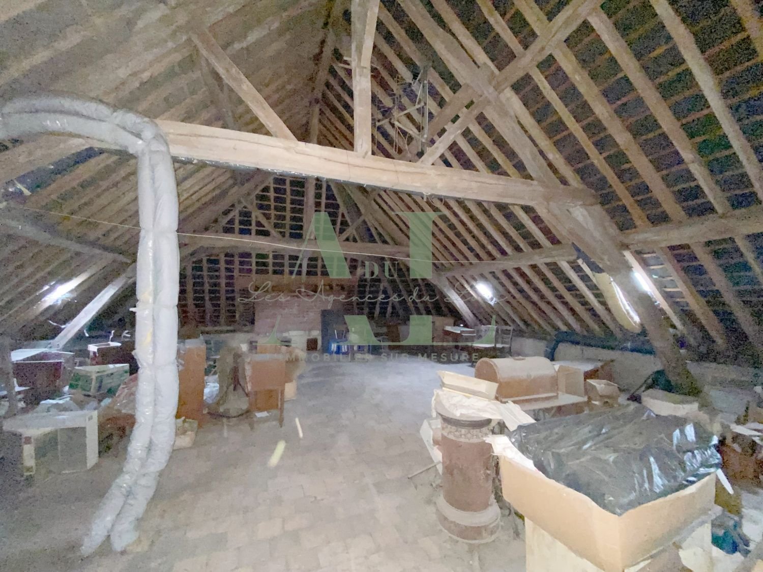 Maison à vendre, 166m², Luché-Pringé