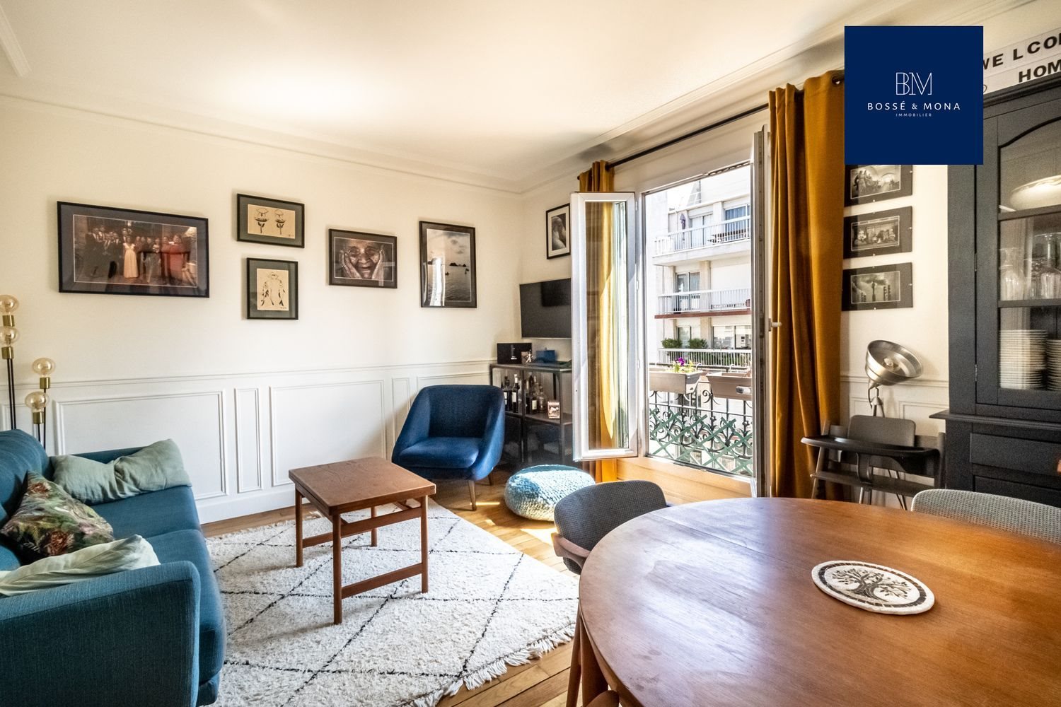 Appartement à vendre, 50m², Boulogne-Billancourt