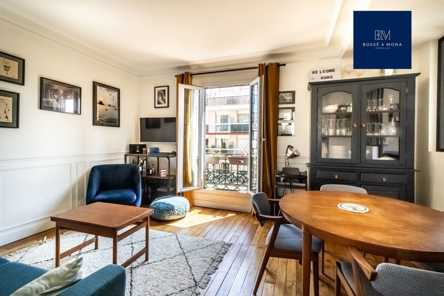 Appartement à vendre, 50m², Boulogne-Billancourt