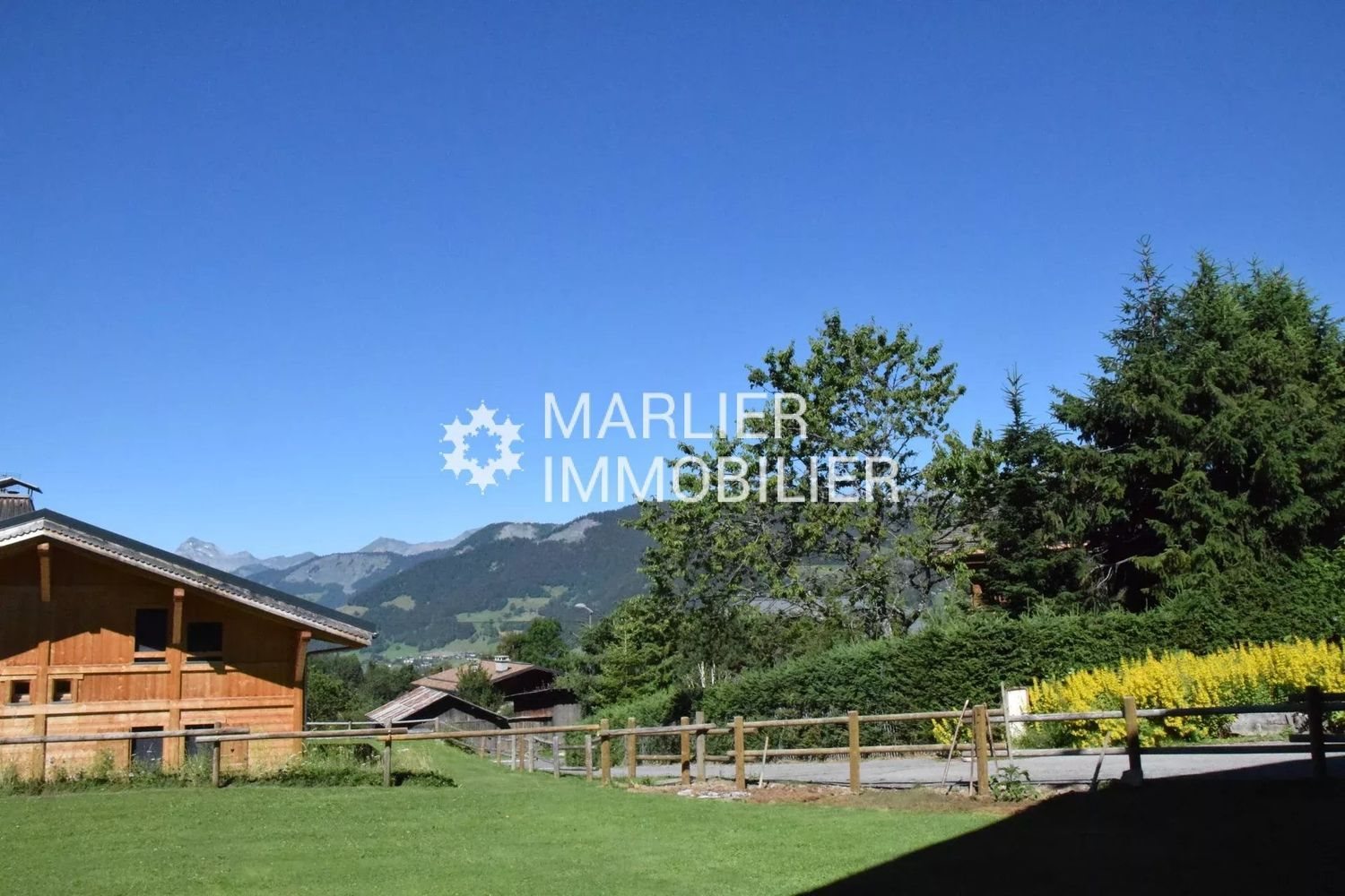 Maison à louer, 200m², Megève