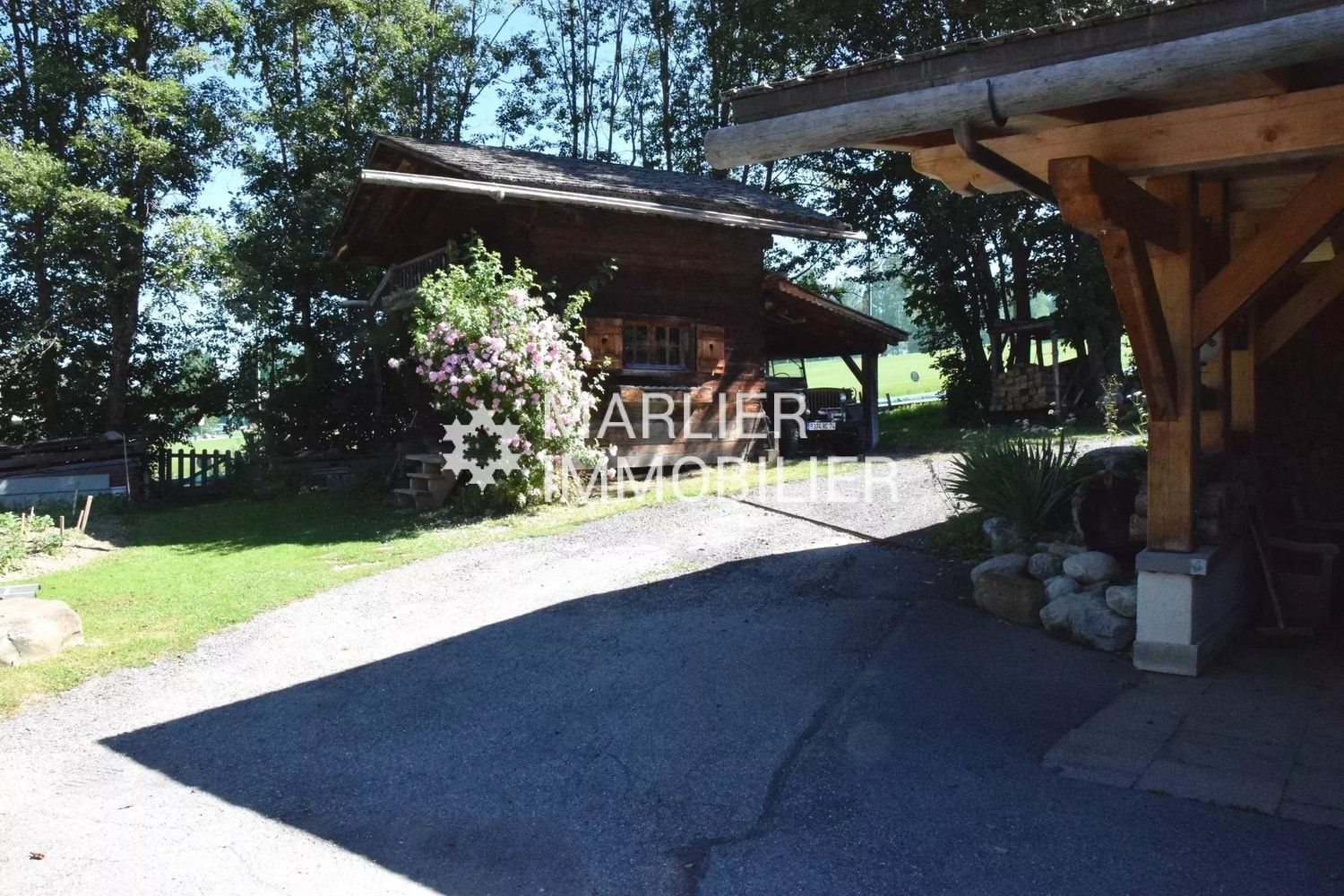 Maison à louer, 200m², Megève