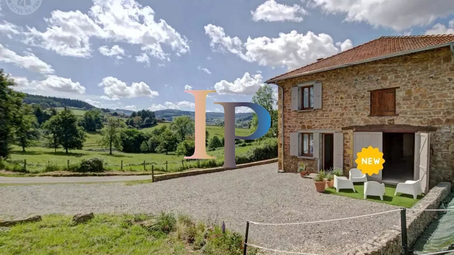 Maison à vendre, 164m², Belmont-de-la-Loire