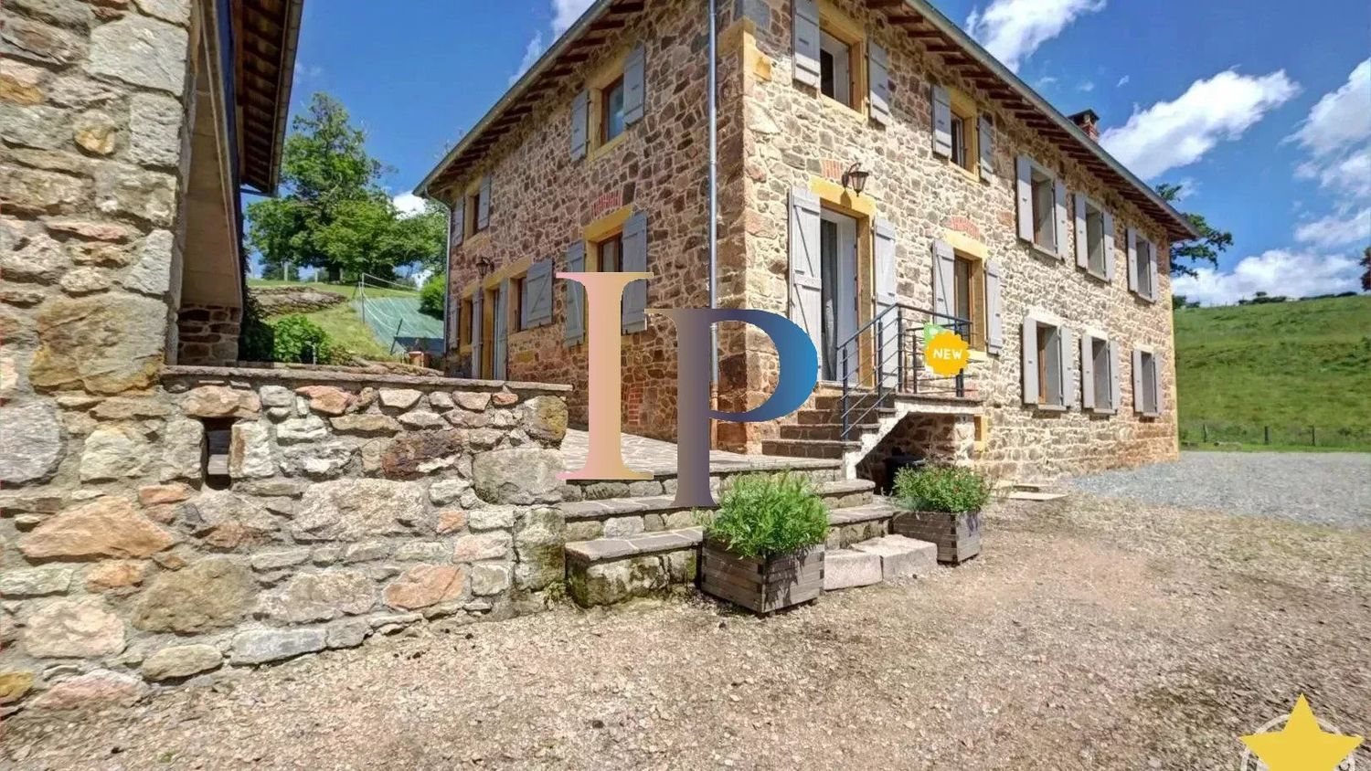 Maison à vendre, 164m², Belmont-de-la-Loire
