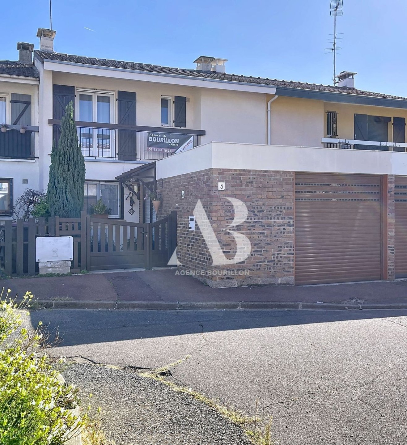 Maison à vendre, 85m², Nangis