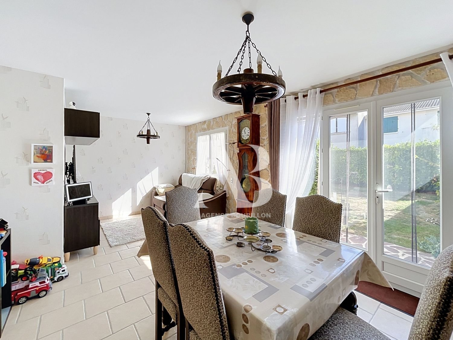 Maison à vendre, 85m², Nangis