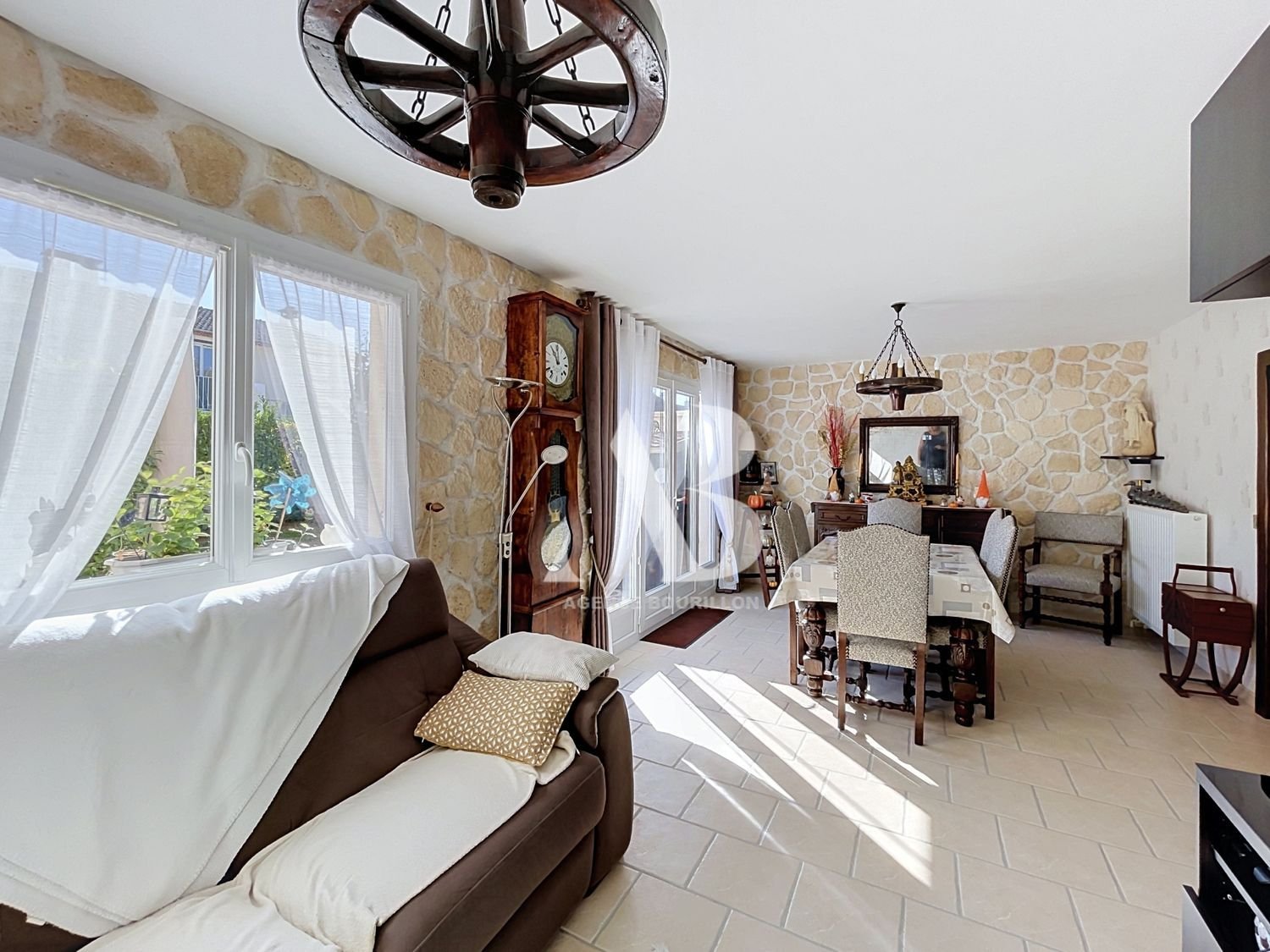 Maison à vendre, 85m², Nangis