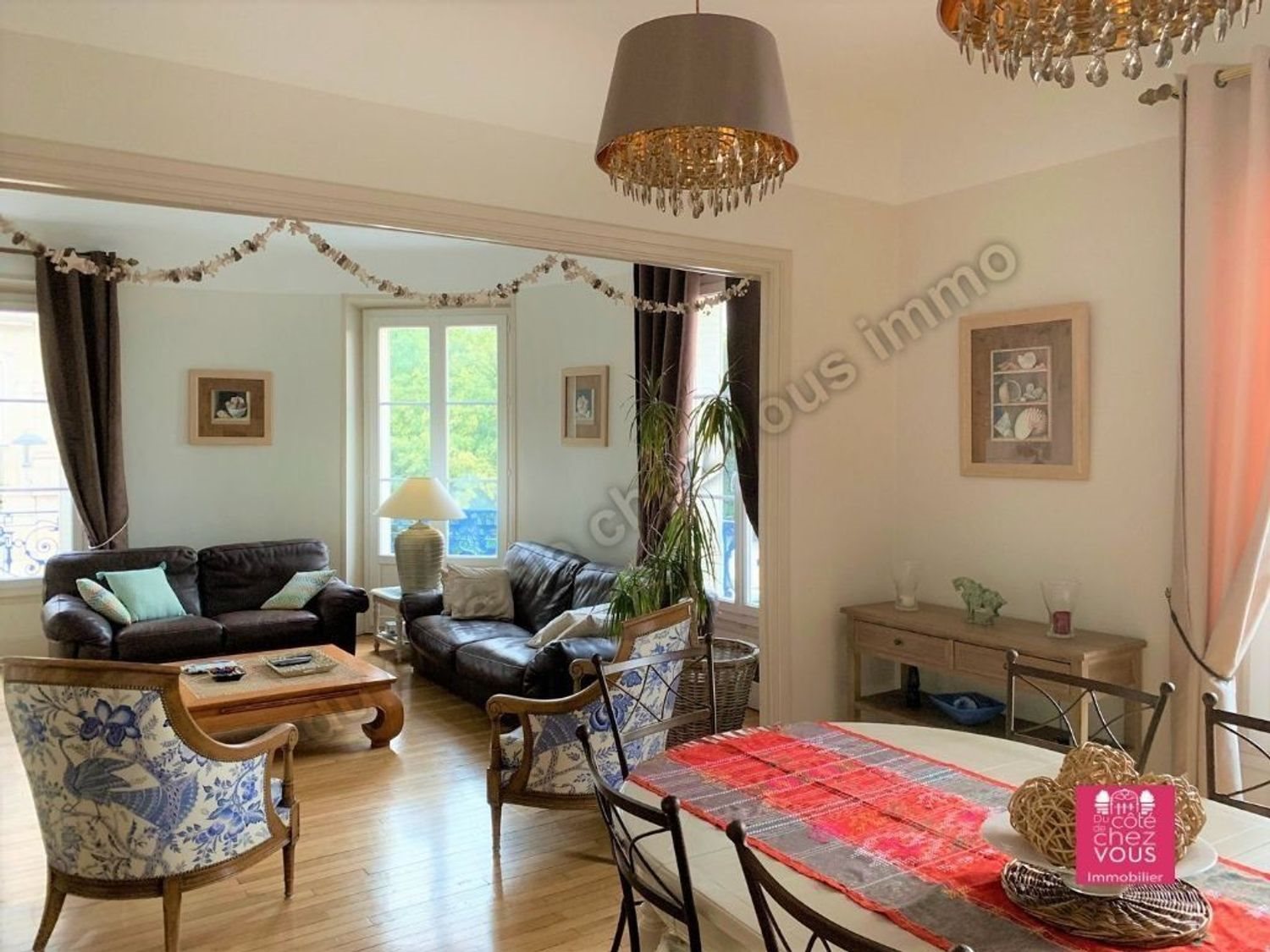 Appartement à vendre, 123m², Troyes