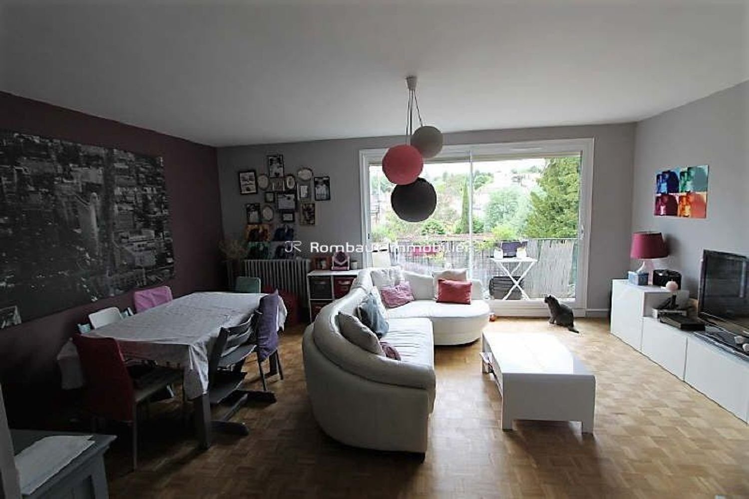 Appartement à vendre, 78m², Vaucresson