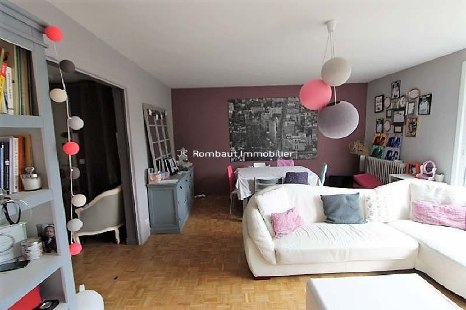 Appartement à vendre, 78m², Vaucresson