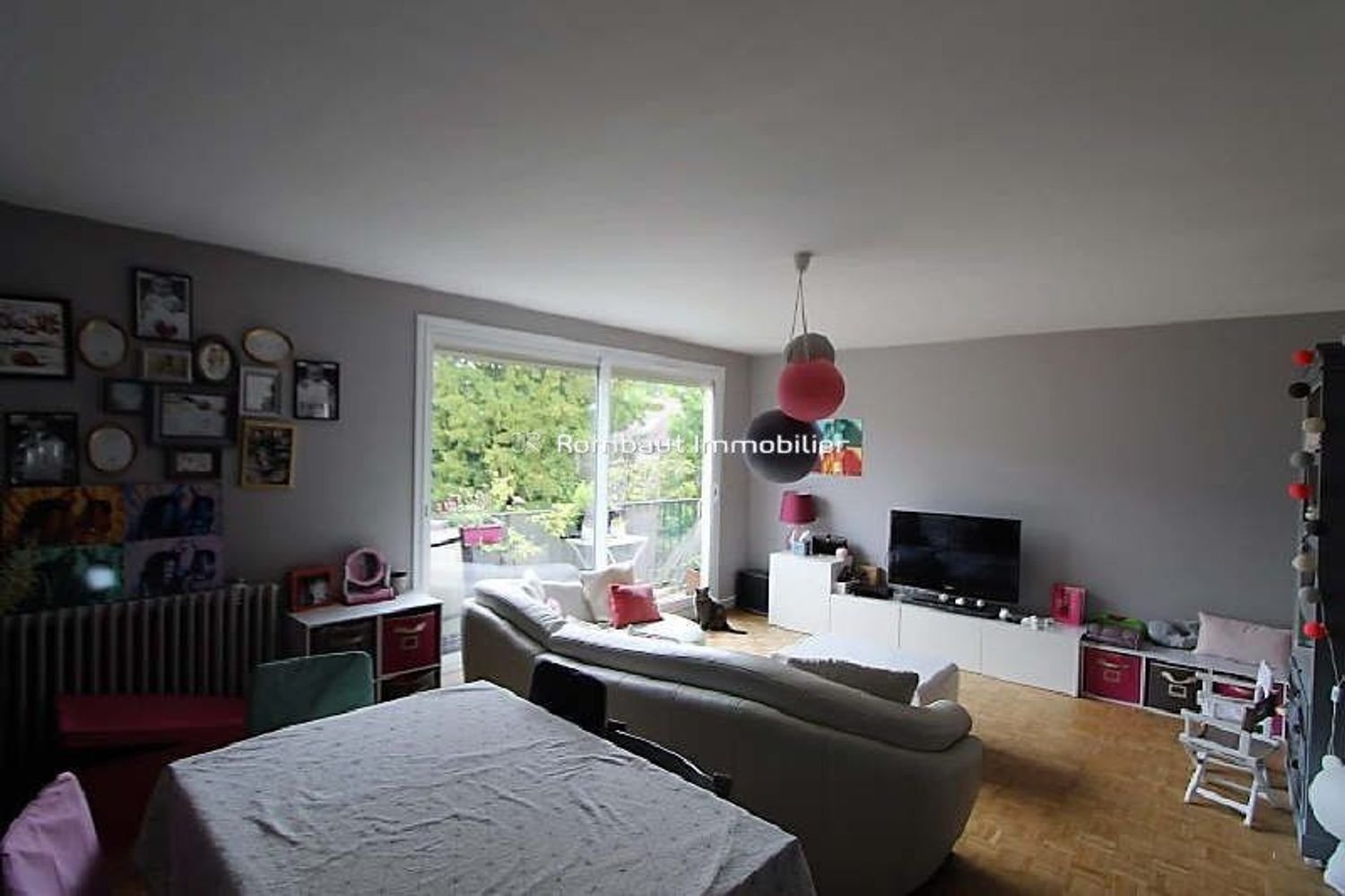 Appartement à vendre, 78m², Vaucresson
