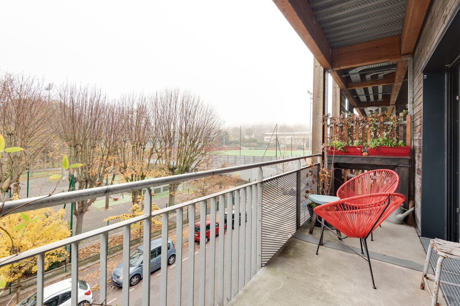 Appartement à vendre, 61m², Pantin
