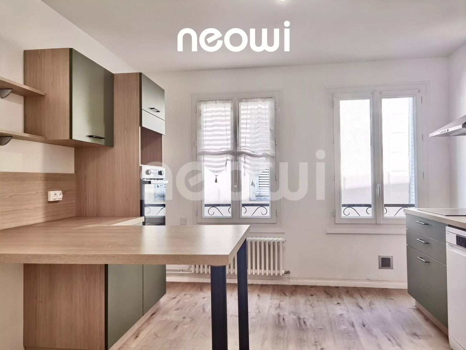 Appartement à louer, 118m², Aurillac