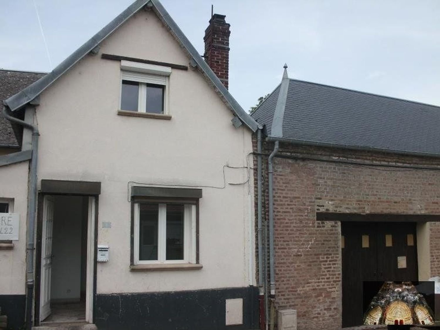 Maison à vendre, 60m², Flixecourt