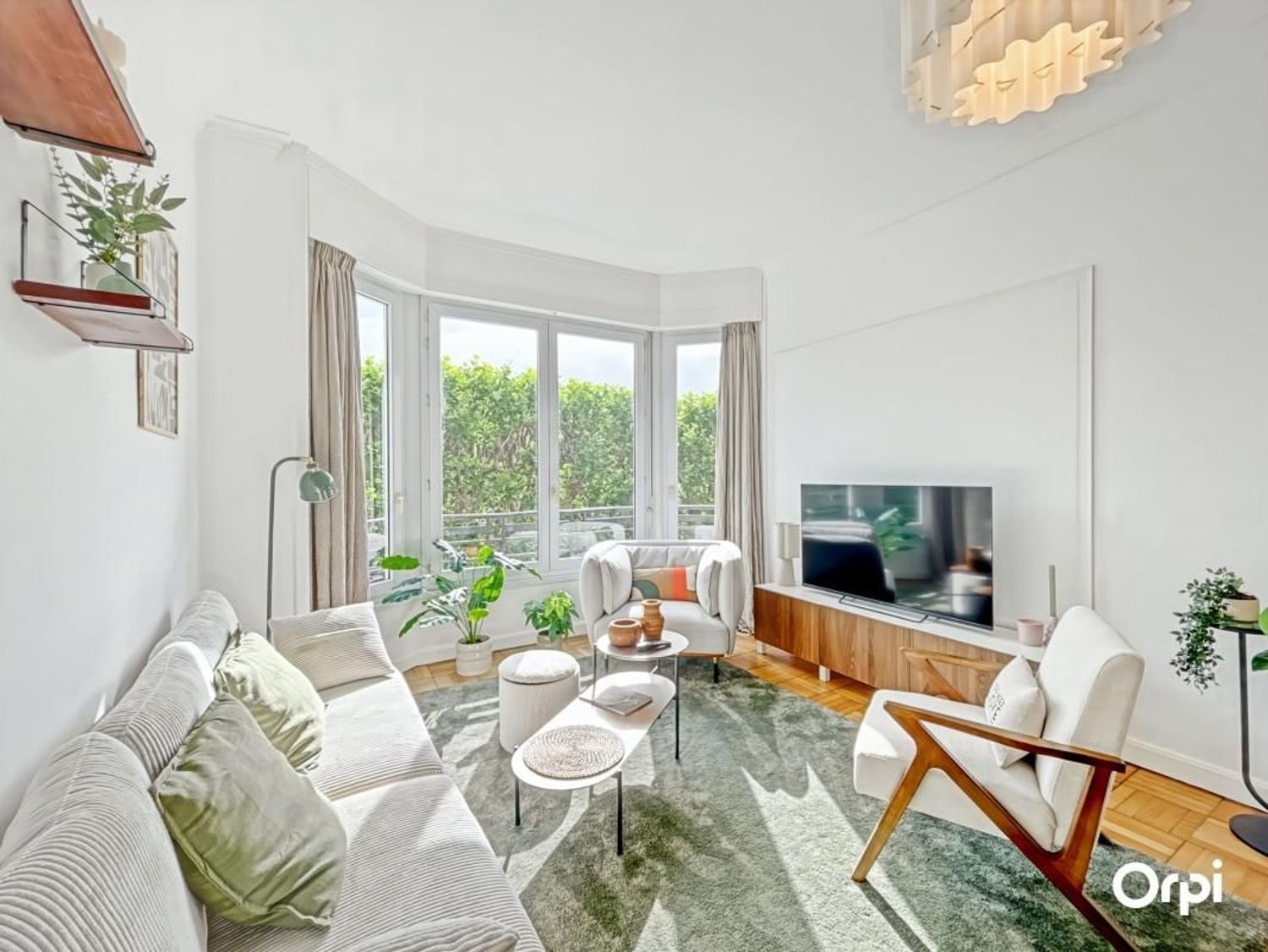 Appartement à louer, 86m², Lorient