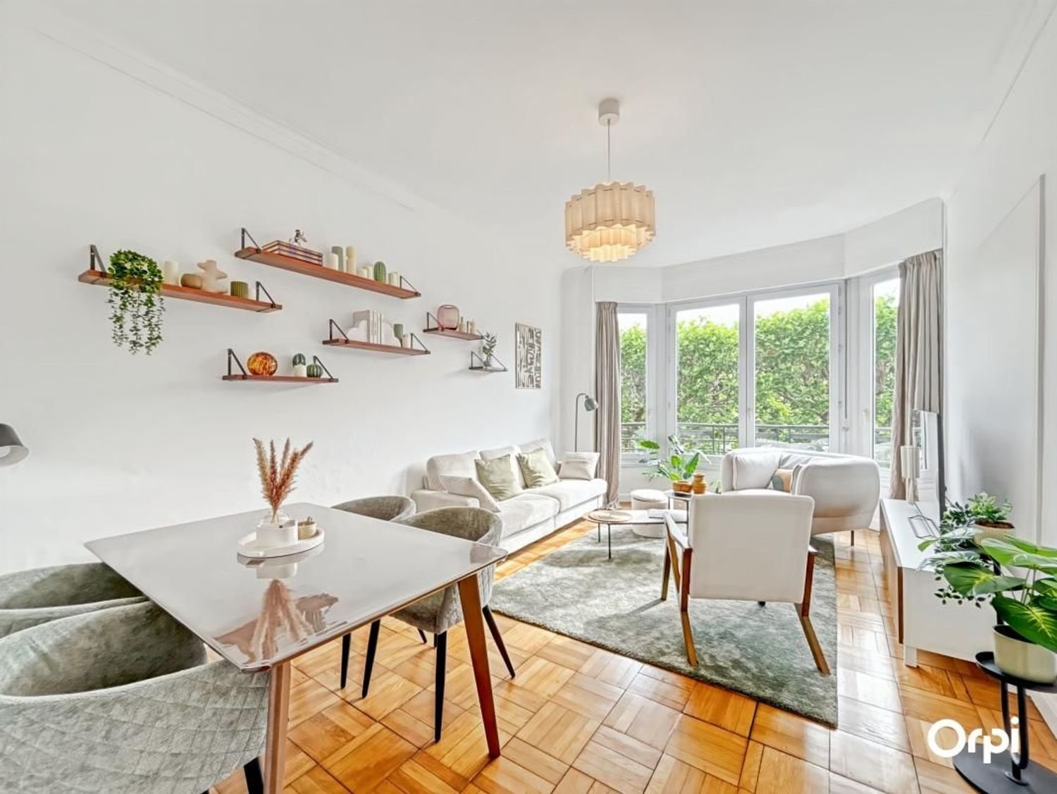 Appartement à louer, 86m², Lorient