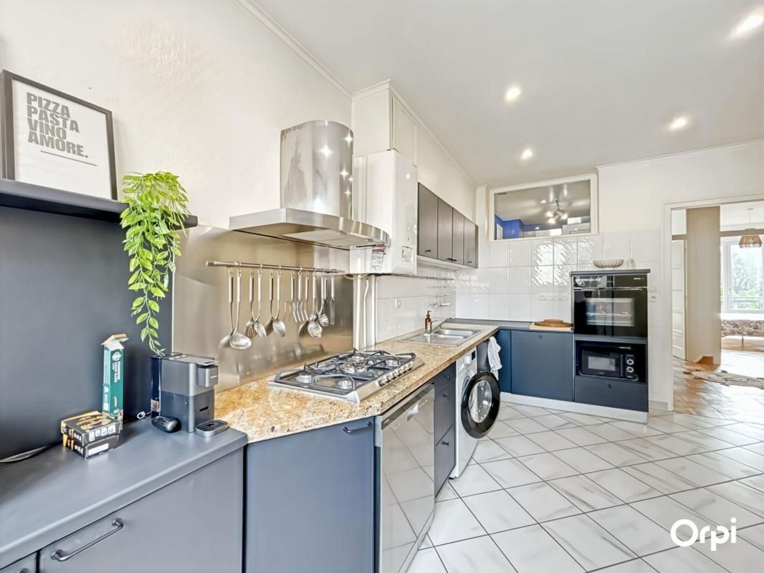 Appartement à louer, 86m², Lorient