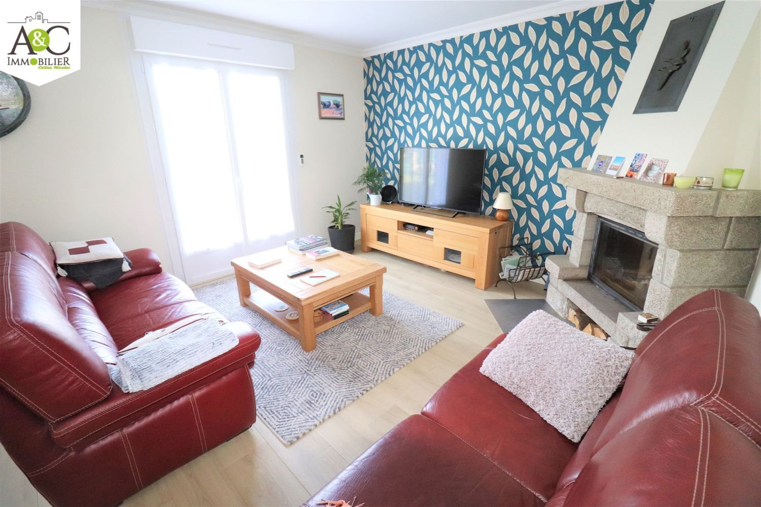 Maison à vendre, 124m², Quéven