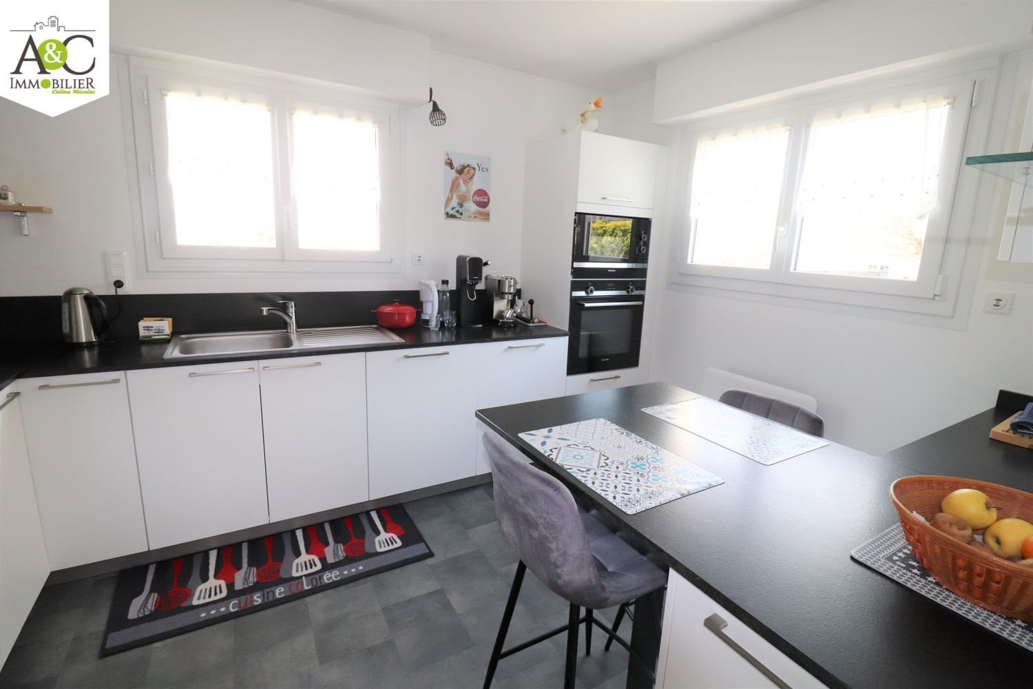 Maison à vendre, 124m², Quéven