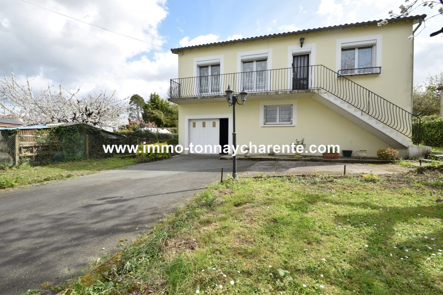 Maison à vendre, 85m², Saint-Agnant