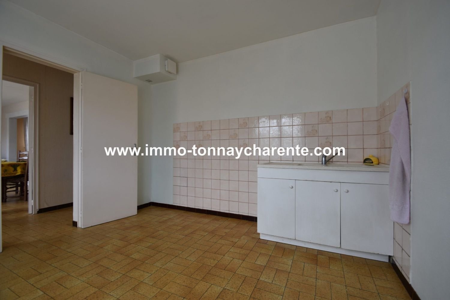 Maison à vendre, 85m², Saint-Agnant