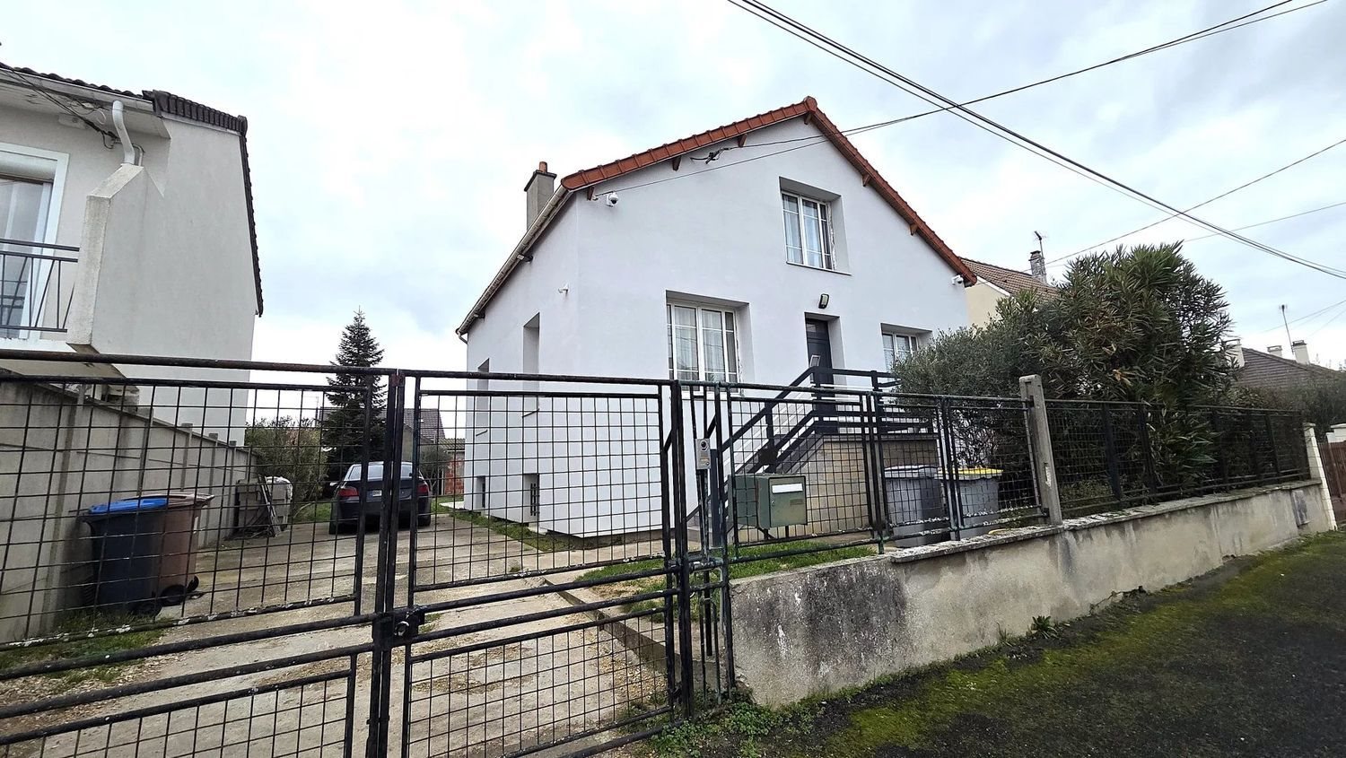 Maison à vendre, 119m², Villeparisis