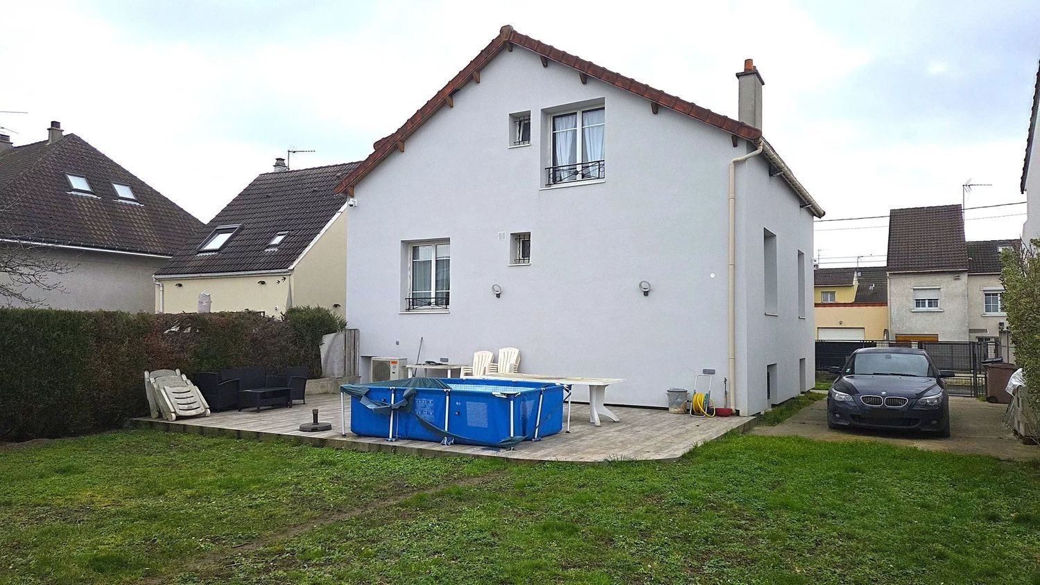 Maison à vendre, 119m², Villeparisis
