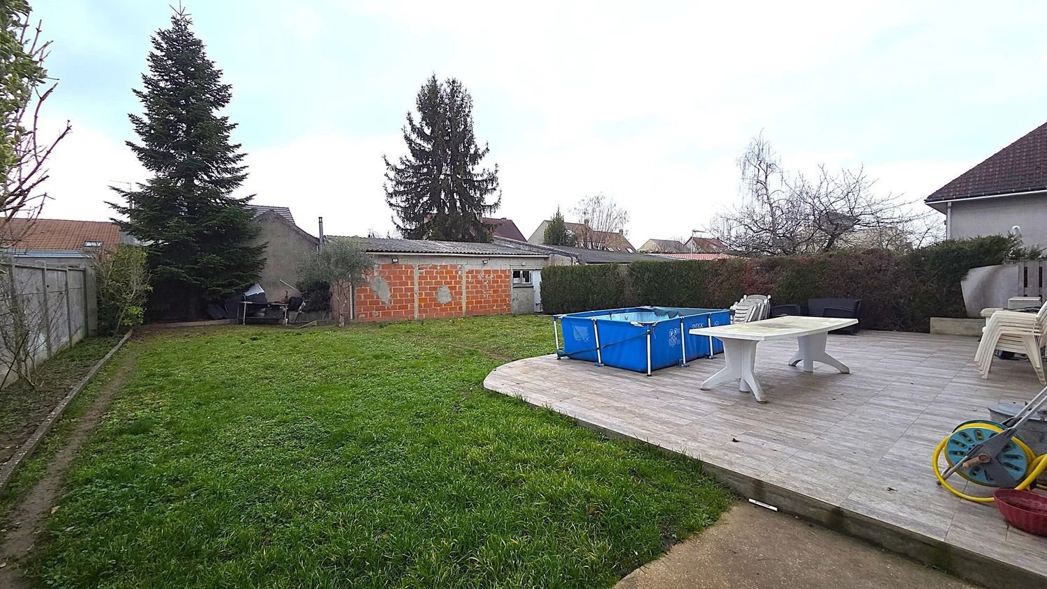 Maison à vendre, 119m², Villeparisis