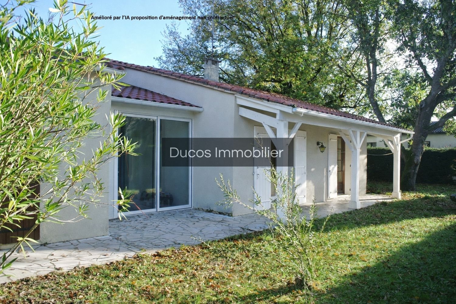 Maison à vendre, 153m², Marmande