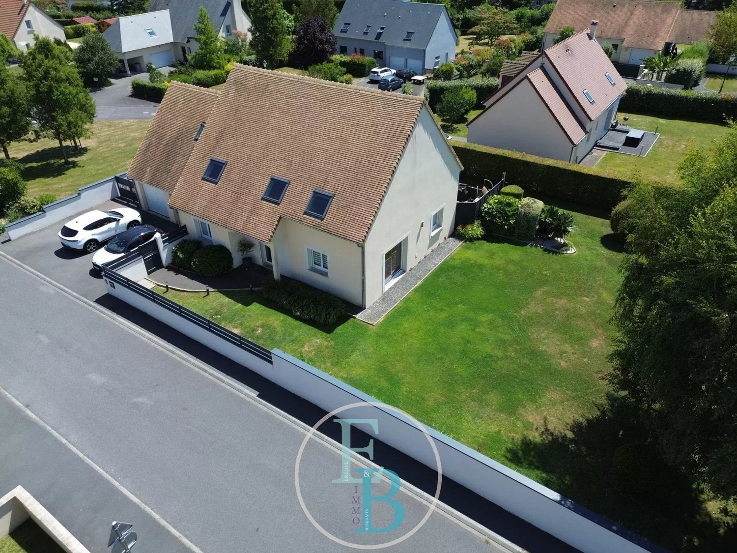 Maison à vendre, 235m², Ranville