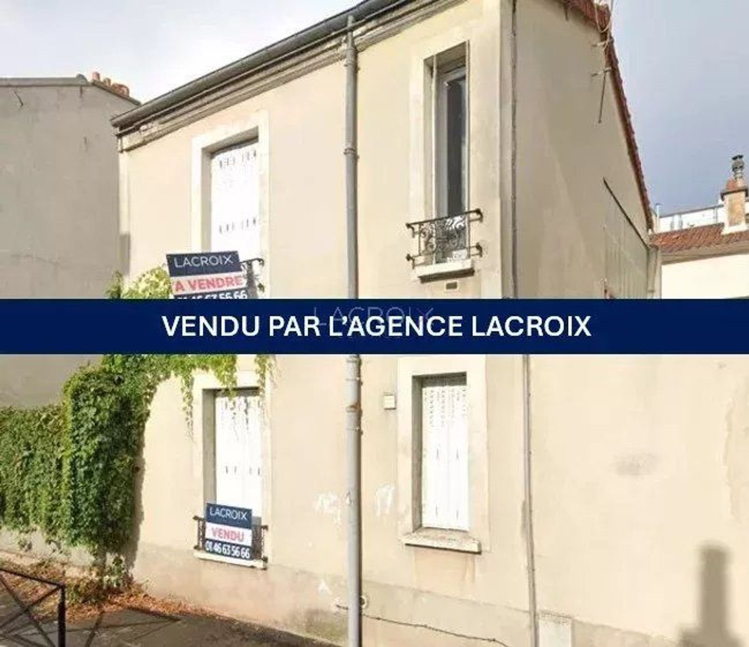 Appartement à vendre, 33m², Gentilly