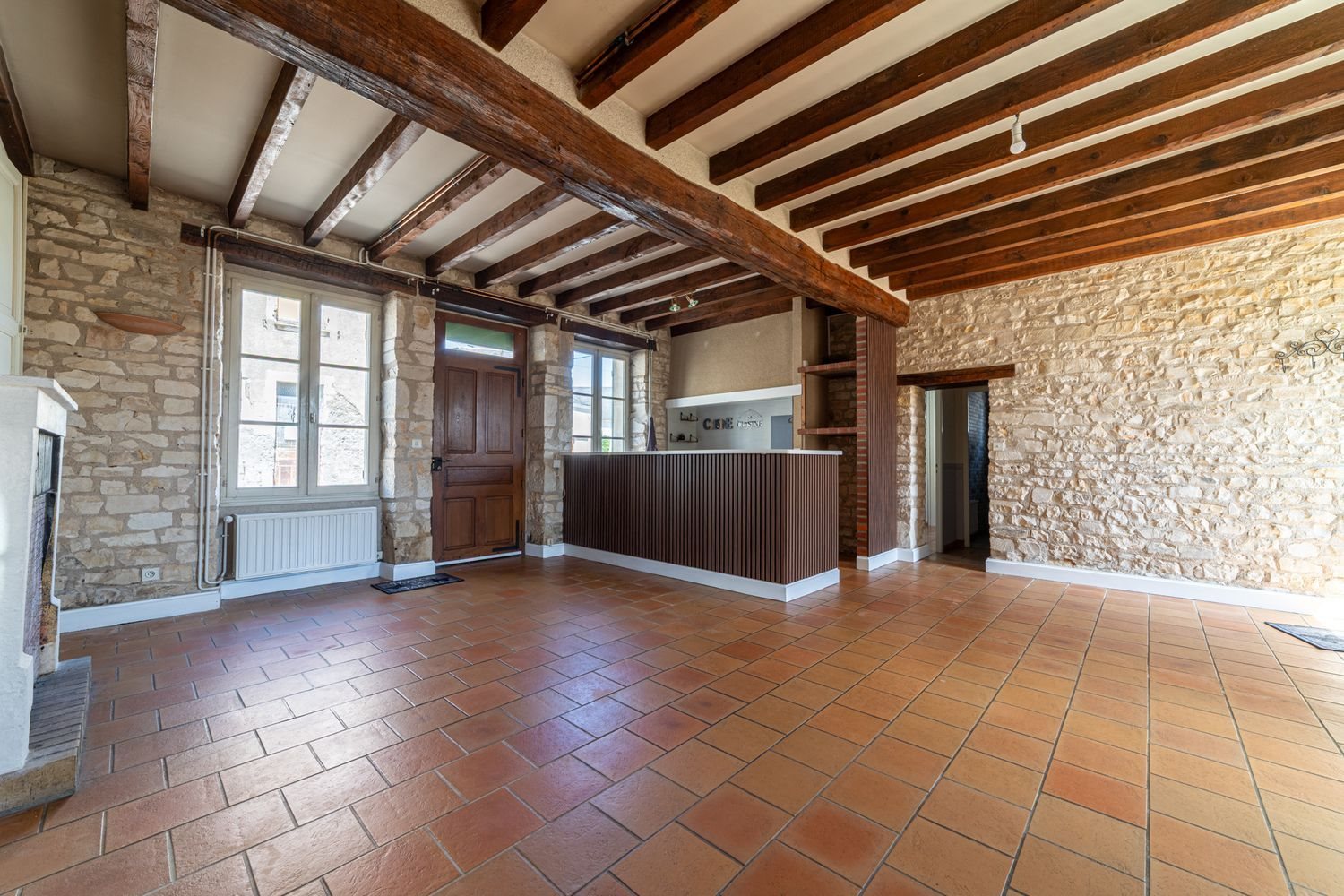 Maison à vendre, 85m², Mareuil-sur-Arnon