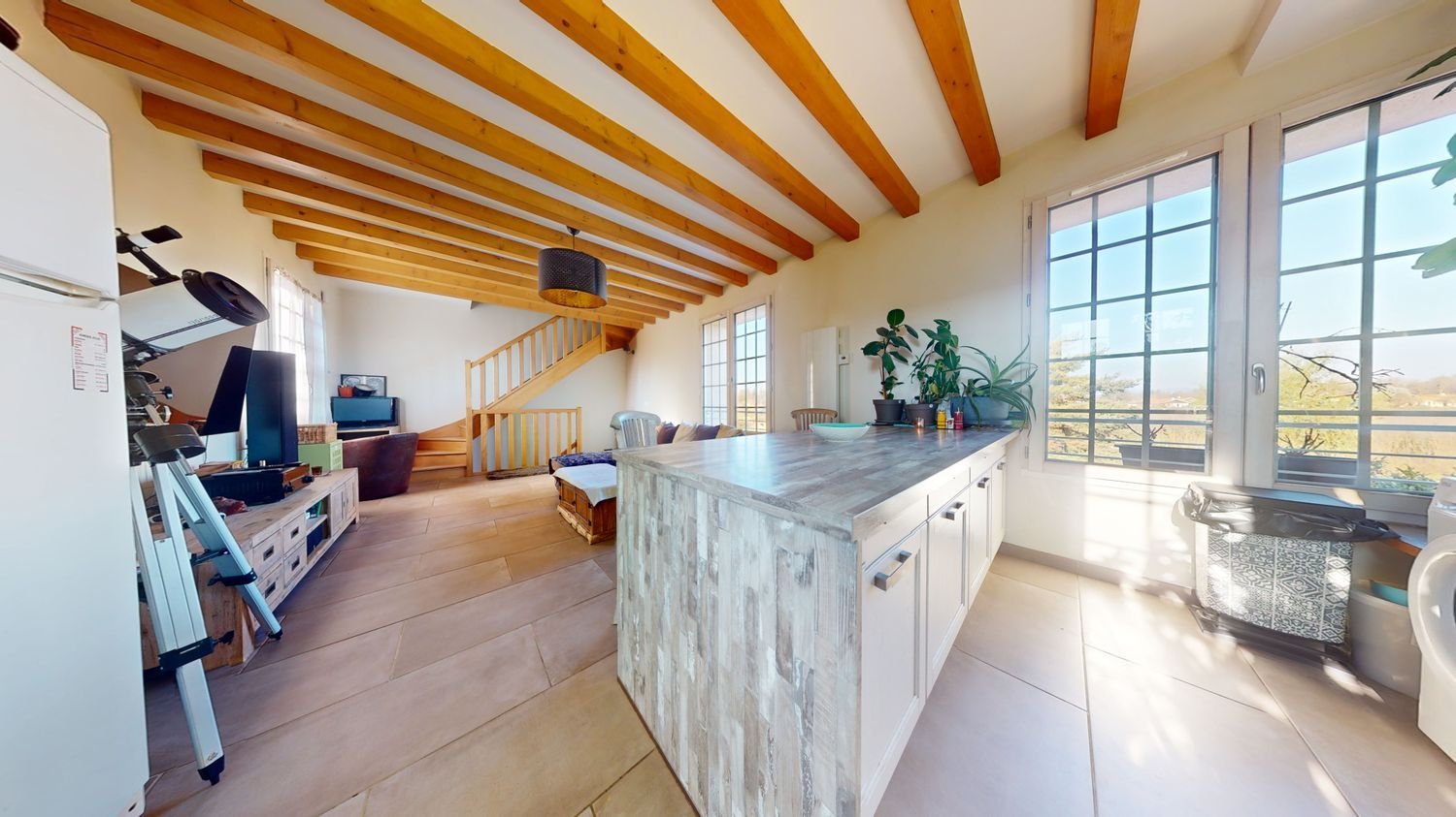 Maison à vendre, 72m², Craponne