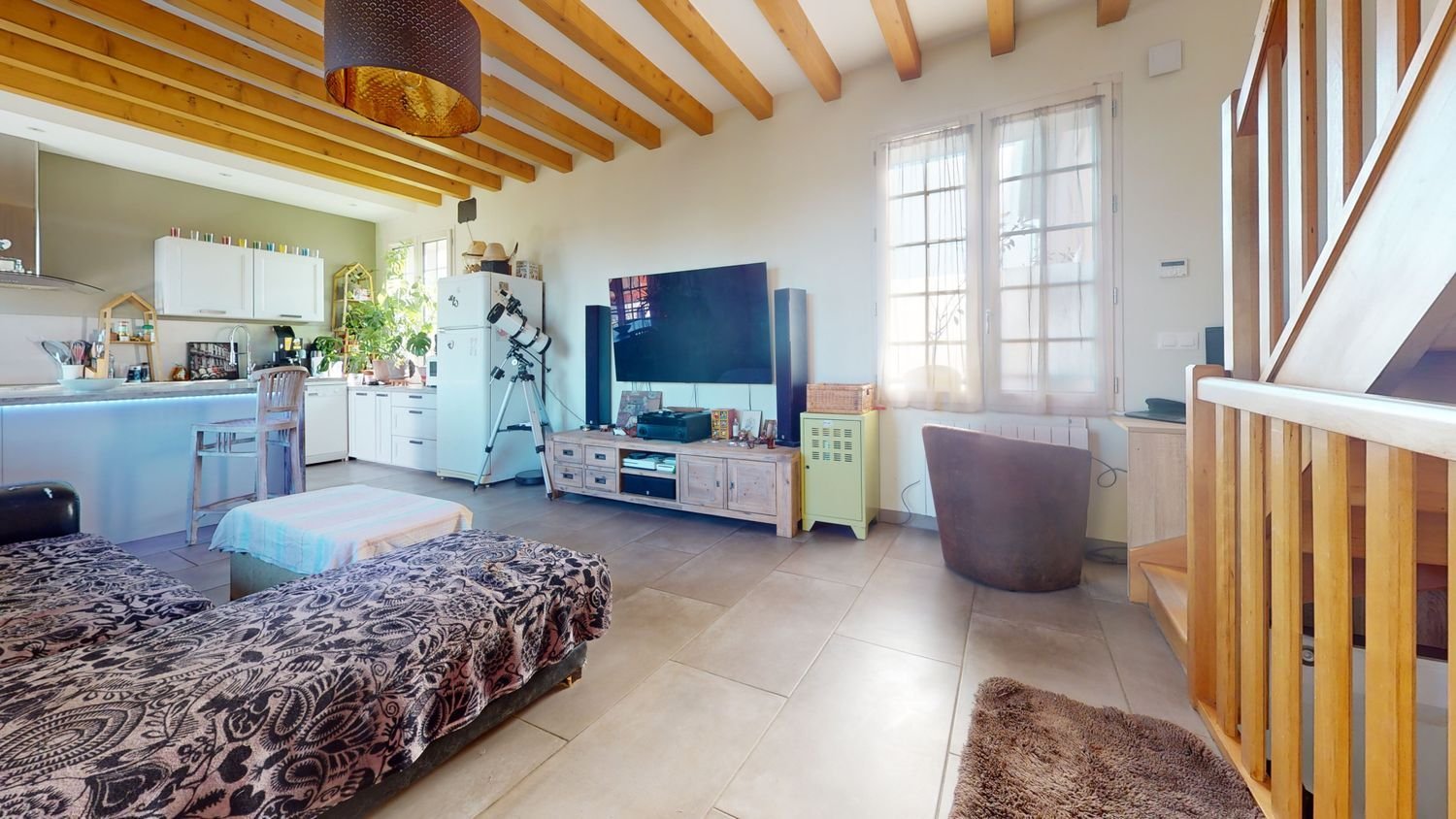 Maison à vendre, 72m², Craponne