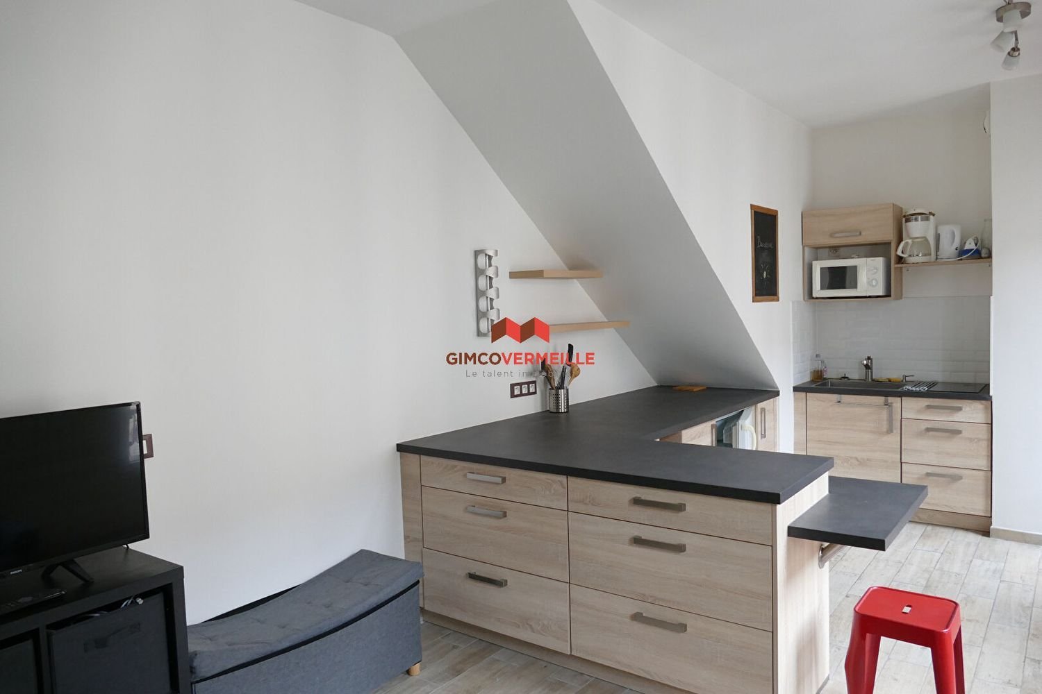 Appartement à vendre, 27m², Rueil-Malmaison