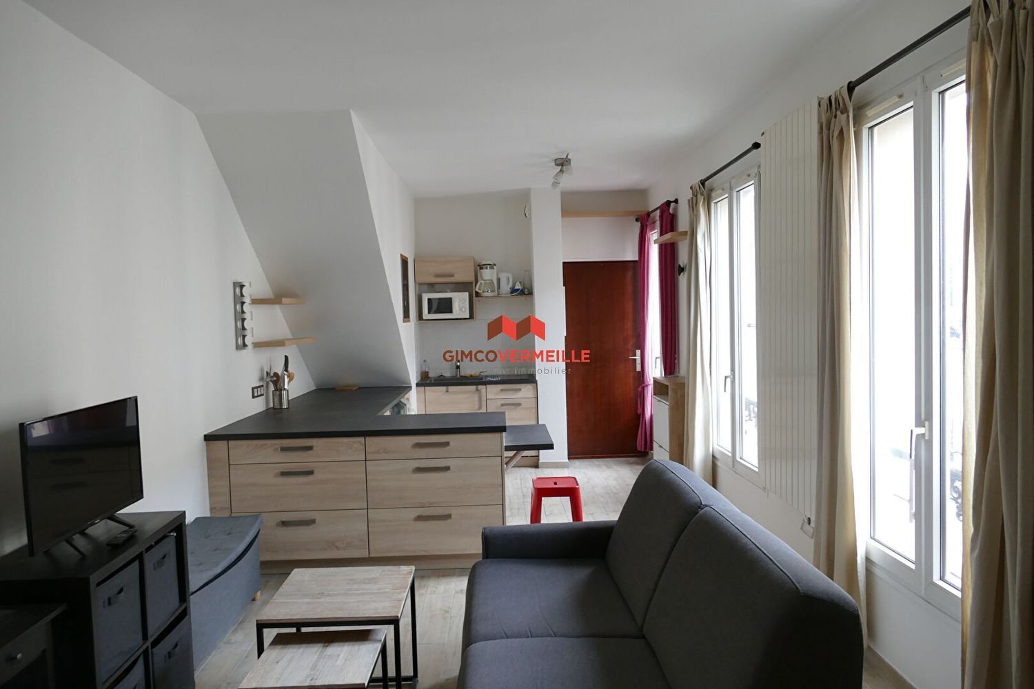 Appartement à vendre, 27m², Rueil-Malmaison