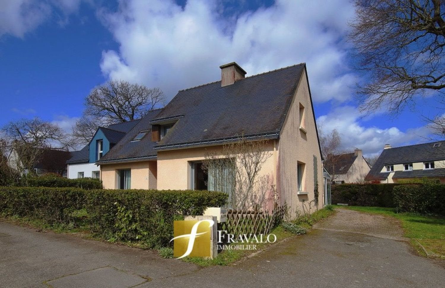 Maison à vendre, 125m², Arradon