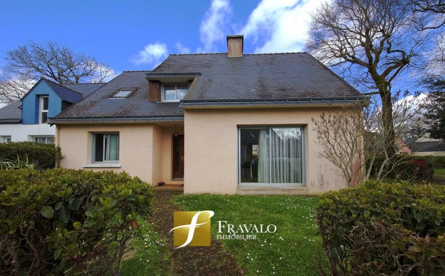 Maison à vendre, 125m², Arradon