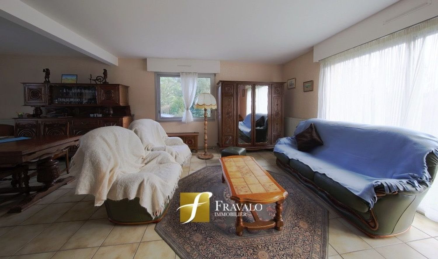 Maison à vendre, 125m², Arradon