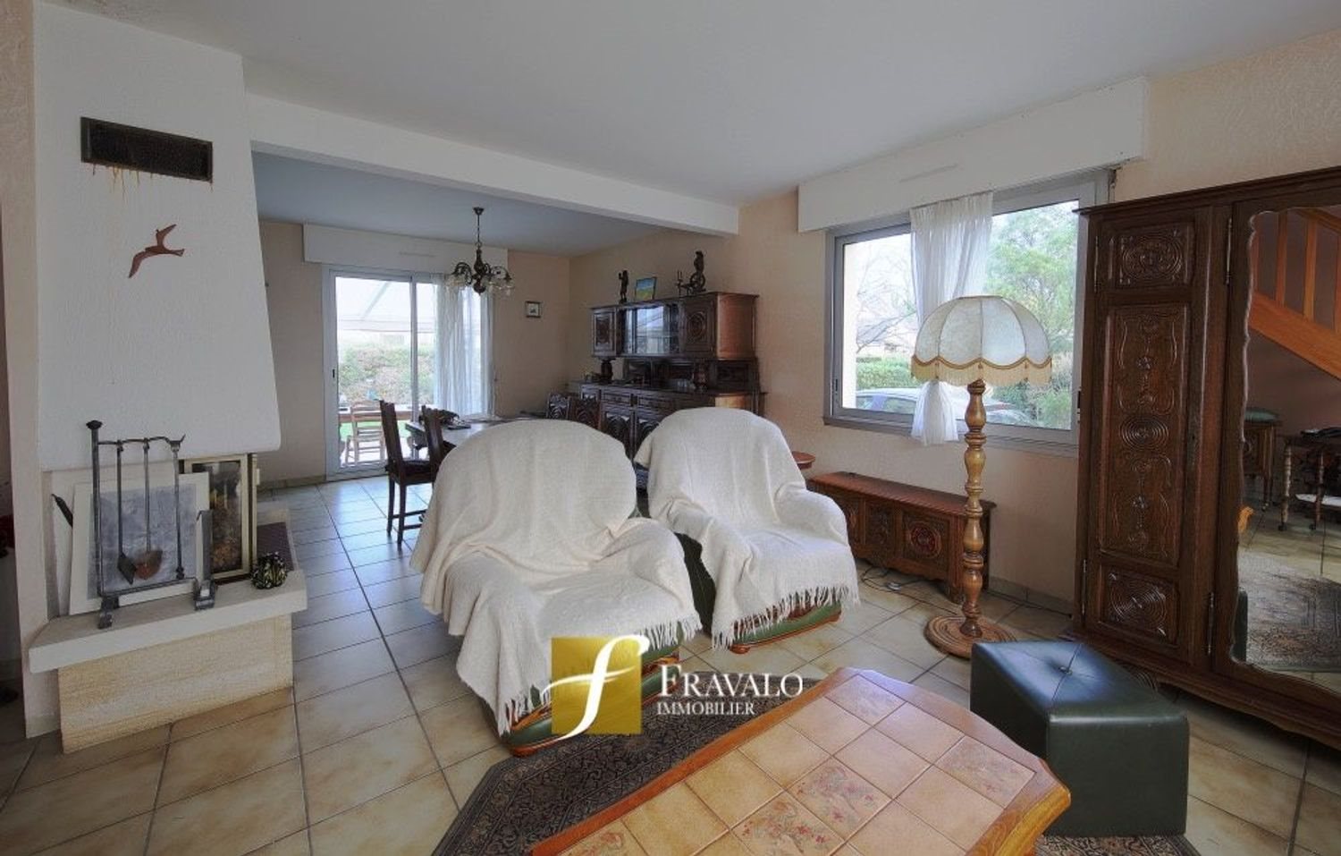 Maison à vendre, 125m², Arradon