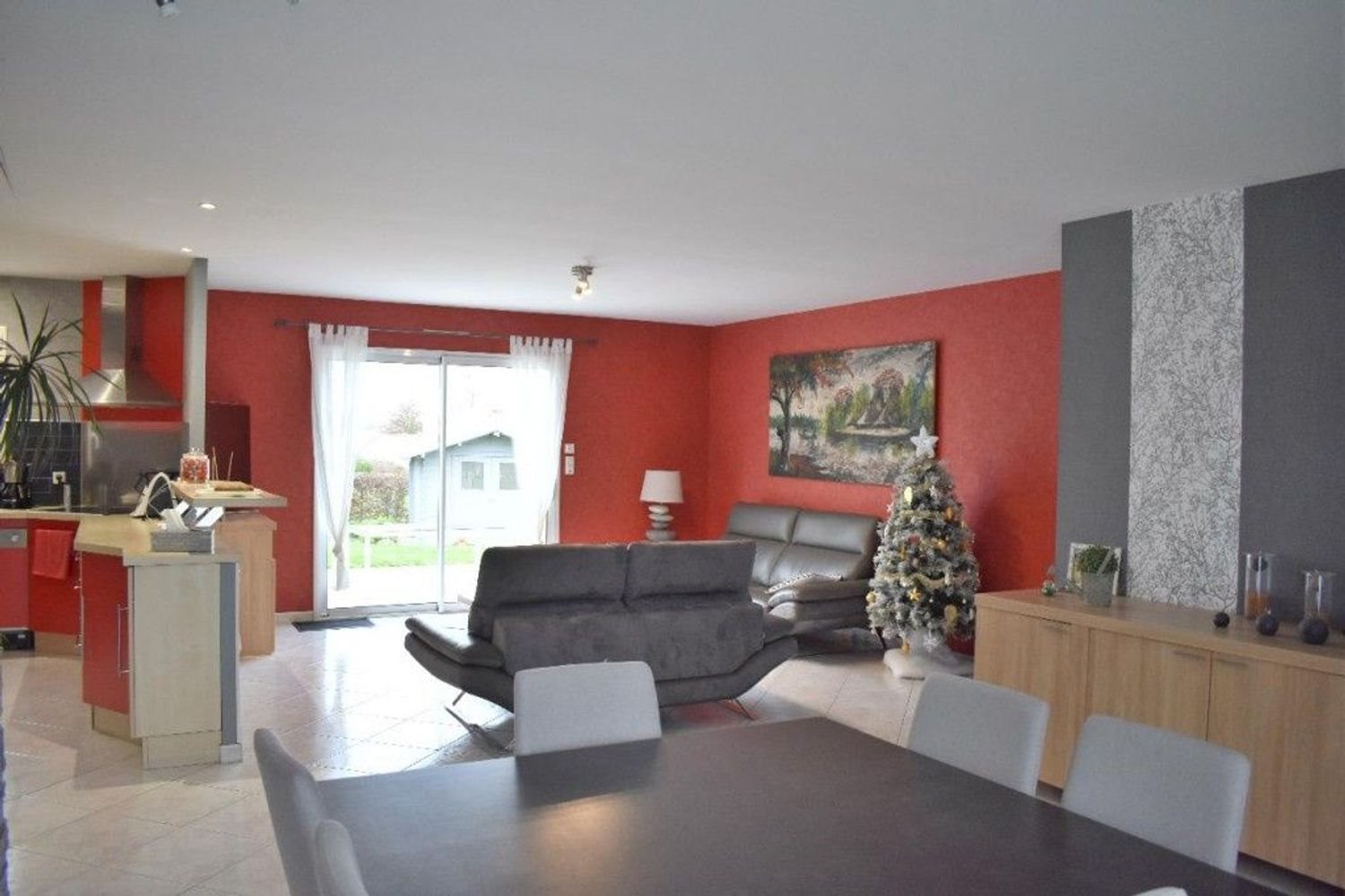 Maison à vendre, 134m², Montbert