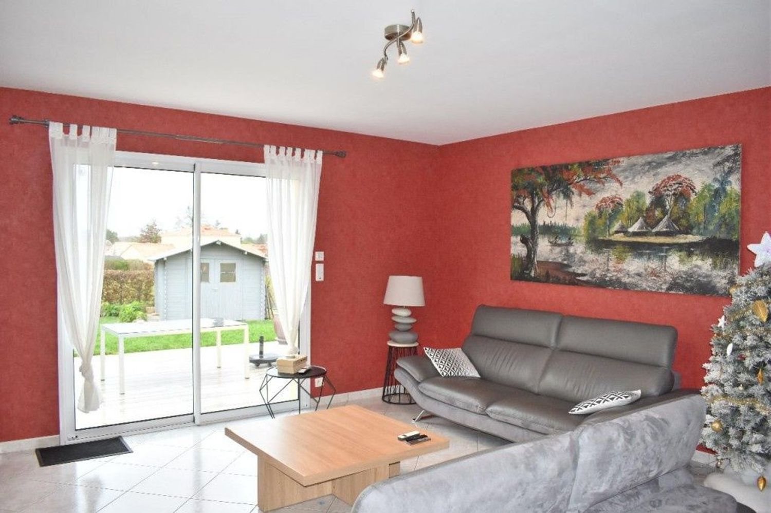 Maison à vendre, 134m², Montbert