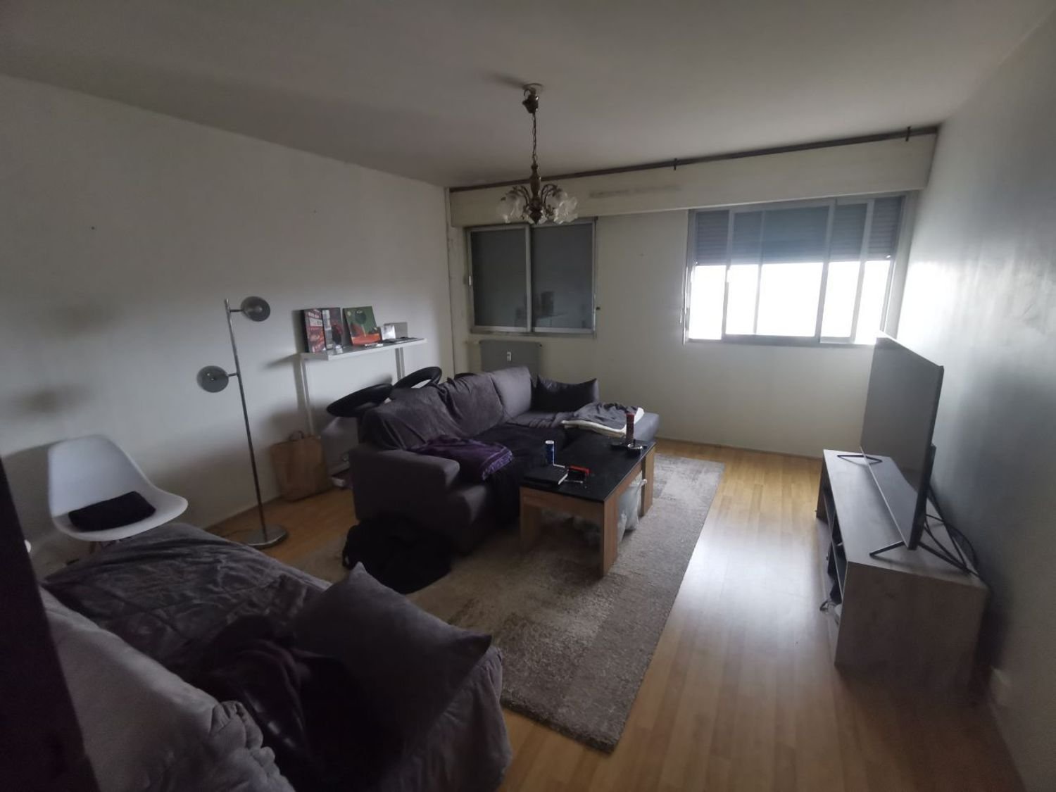 Appartement à vendre, 54m², Montluçon