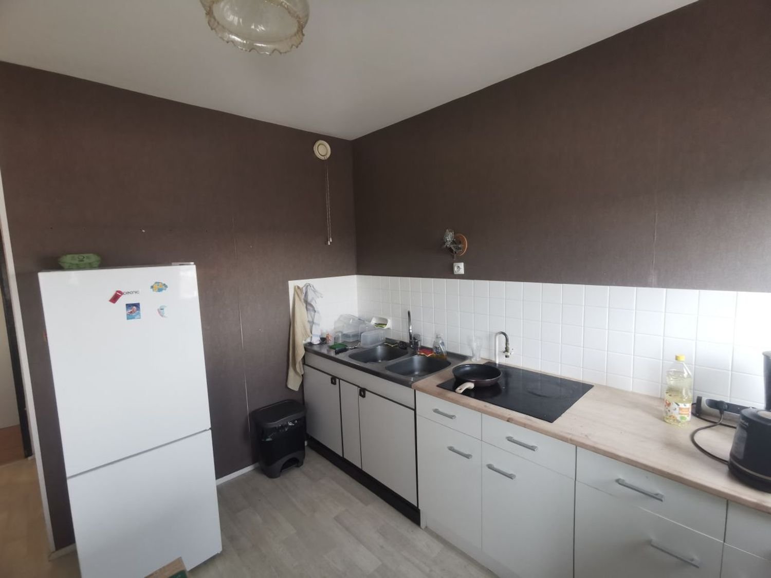 Appartement à vendre, 54m², Montluçon