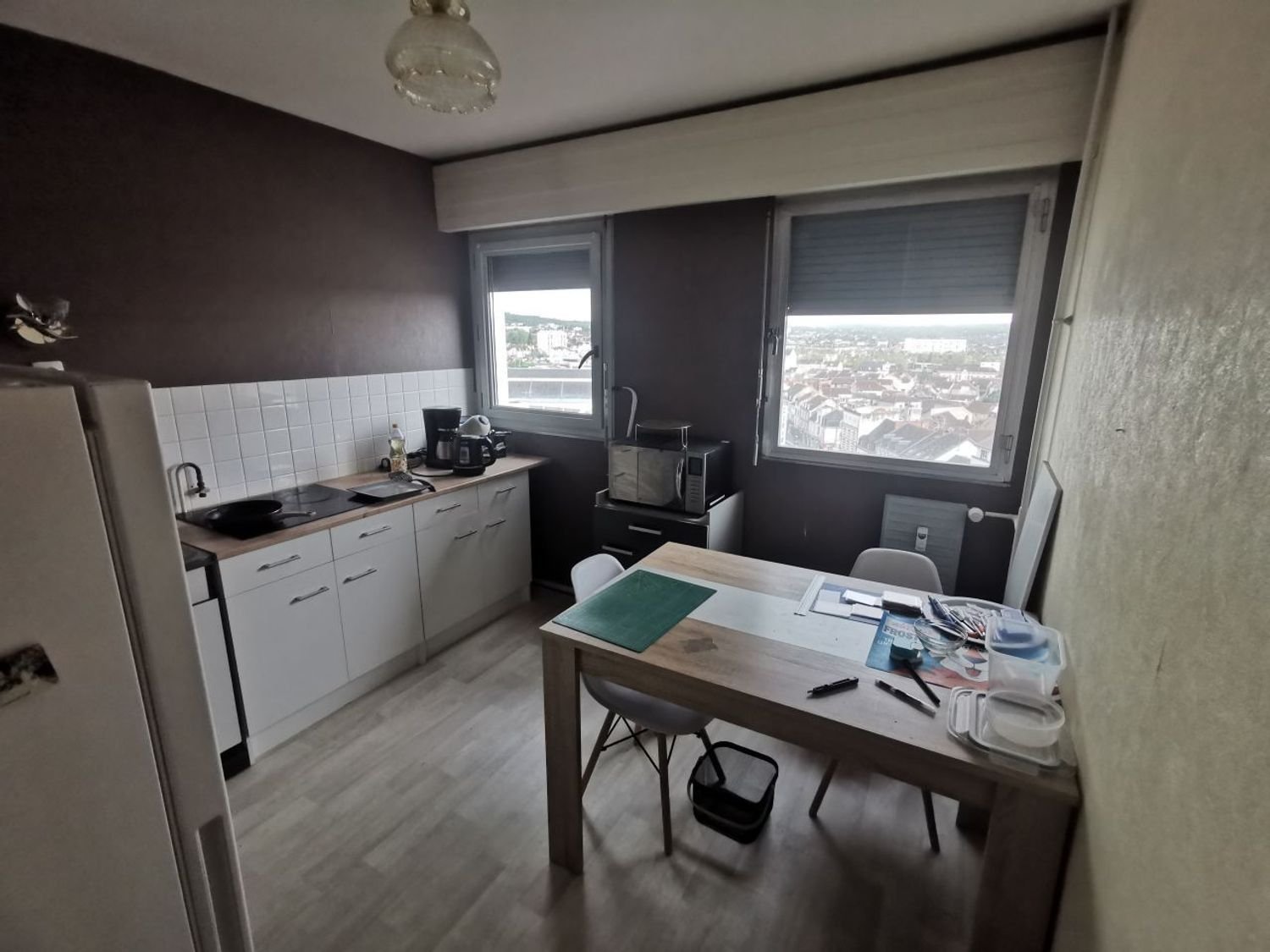 Appartement à vendre, 54m², Montluçon