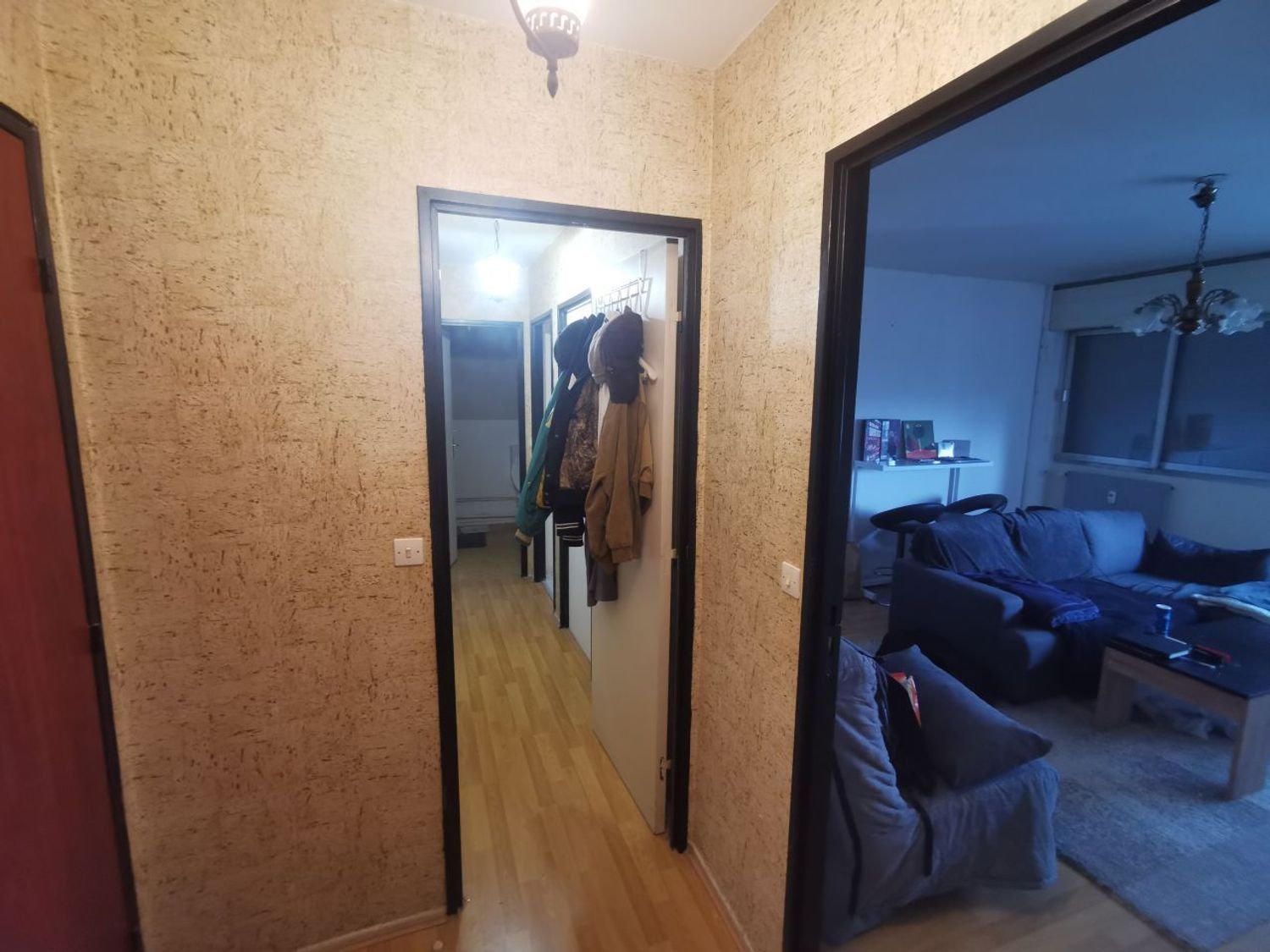 Appartement à vendre, 54m², Montluçon